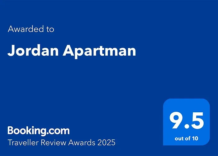 Jordan Apartman